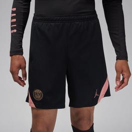 Nike Paris Saint Germain Strike Third Shorts 2024 2025 Adults