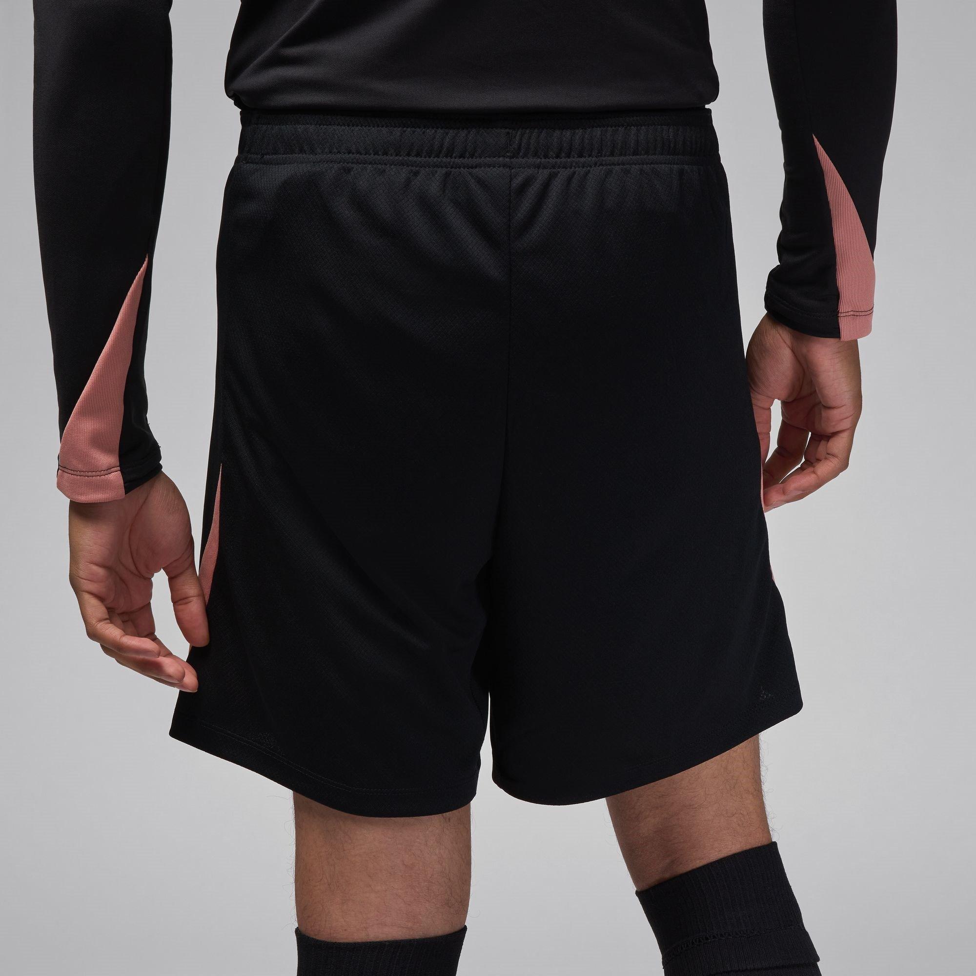 Zwart - Nike - Paris Saint-Germain Strike Third Shorts 2024 2025 Adults - 2