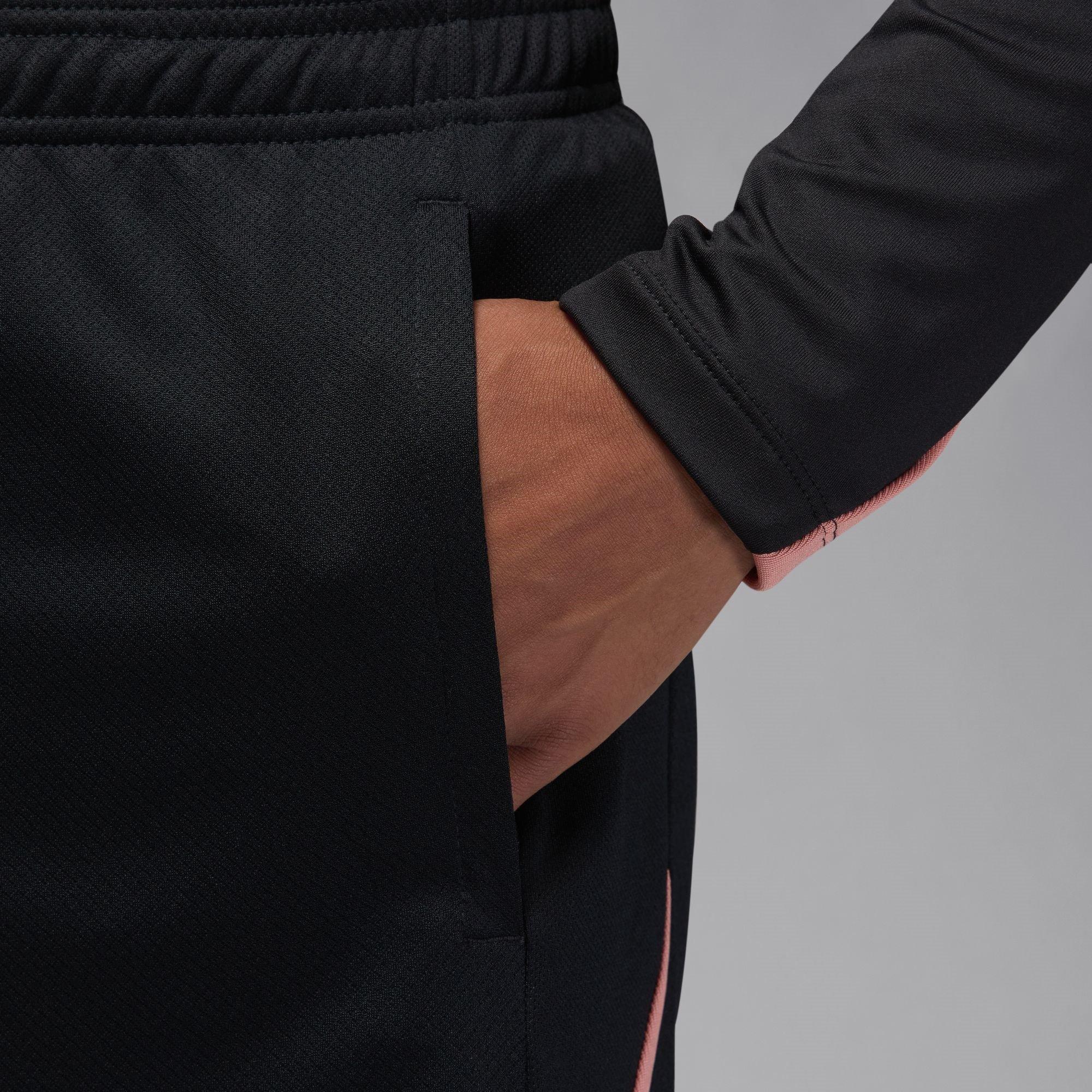 Zwart - Nike - Paris Saint-Germain Strike Third Shorts 2024 2025 Adults - 6