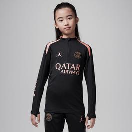 Nike Paris Saint Germain Strike Third Drill Top 2024 2025 Juniors