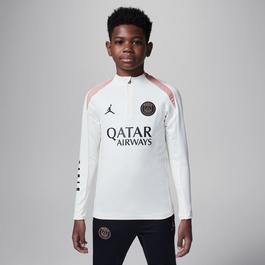 Nike Paris Saint Germain Strike Third Drill Top 2024 2025 Juniors