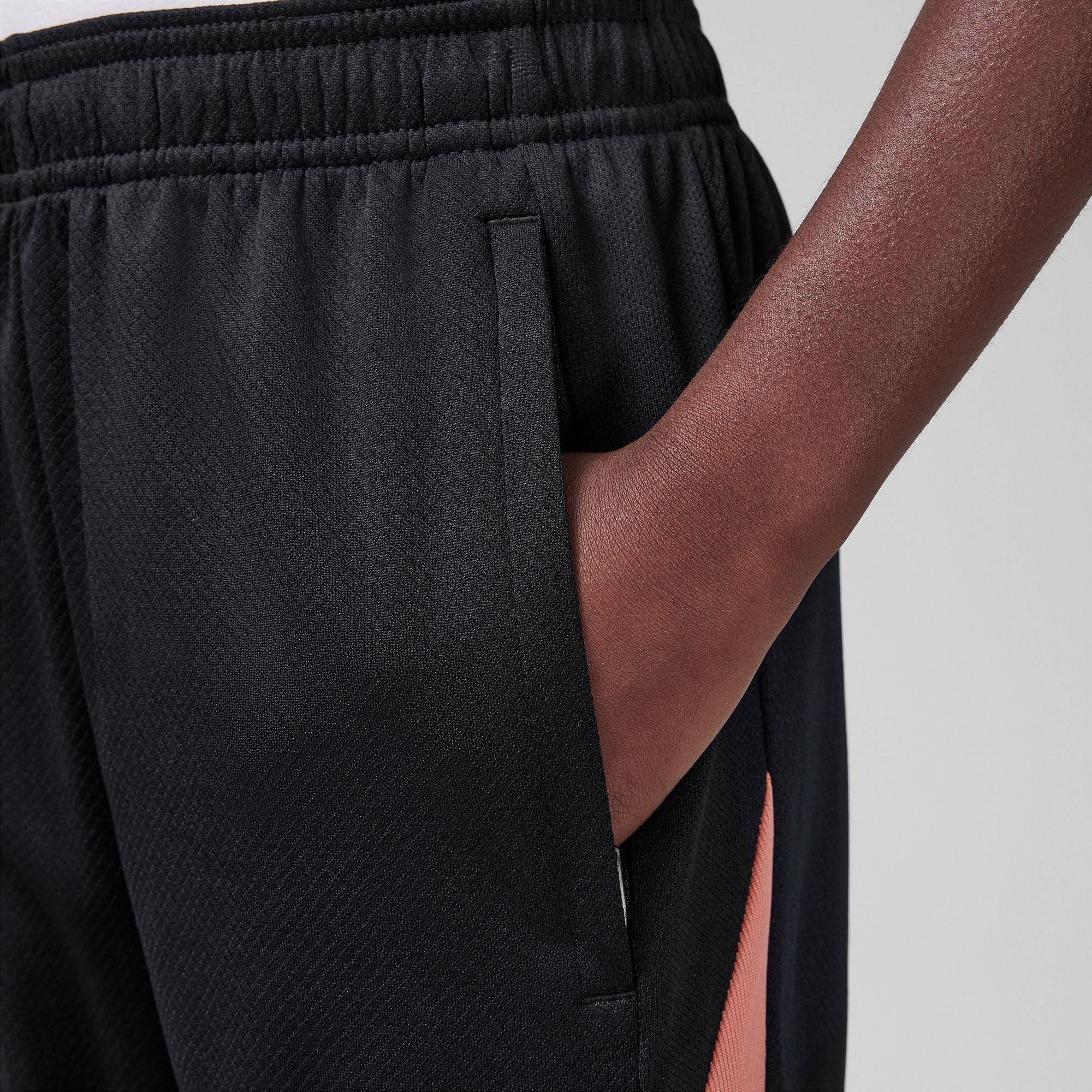 Zwart - Nike - Paris Saint-Germain Strike Third Shorts 2024 2025 Juniors - 6