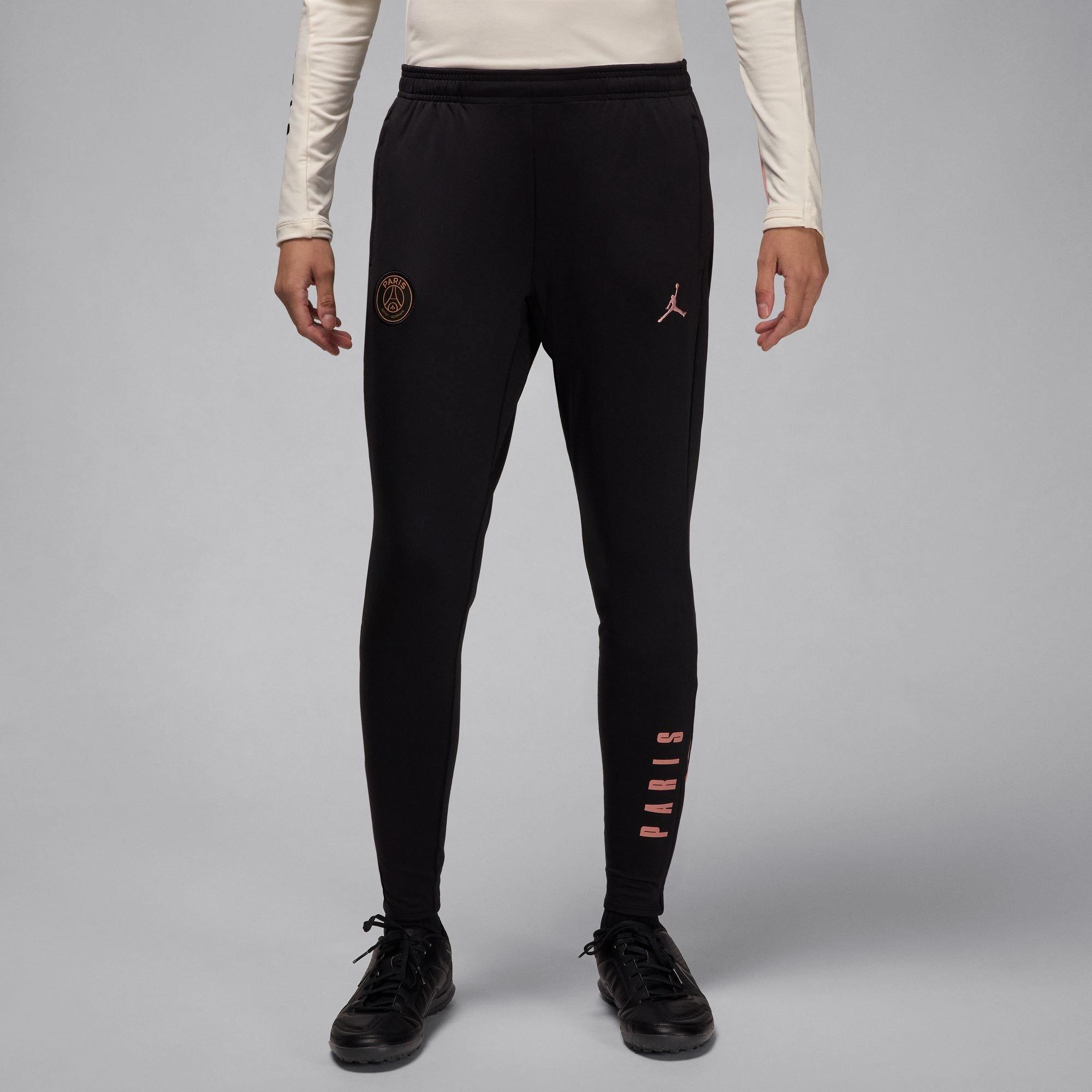 Black - Nike - Paris Saint Germain Strike Third Tracksuit Bottoms 2024 2025 Womens - 1
