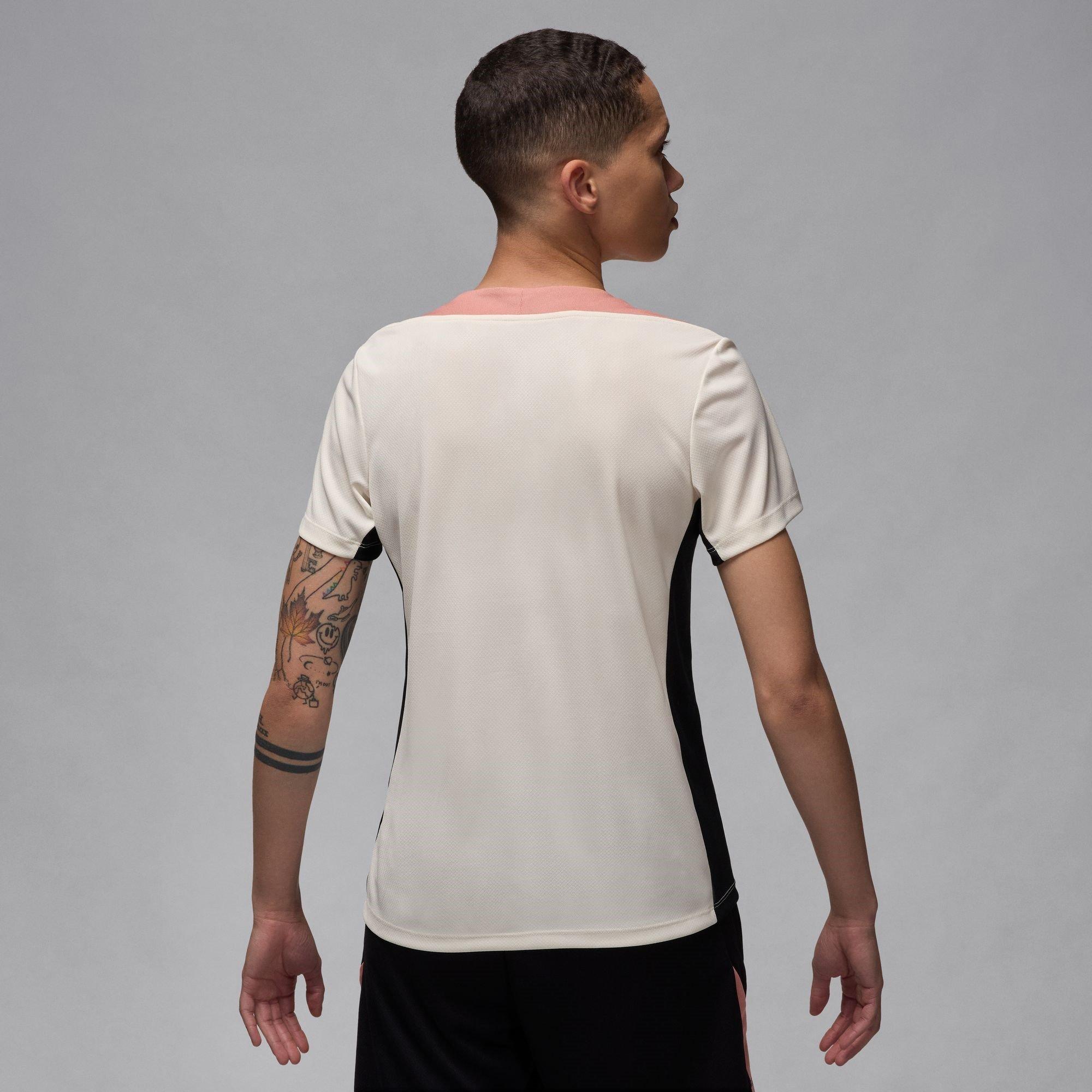 Beige - Nike - Paris Saint-Germain Strike Third Top 2024 2025 Womens - 2