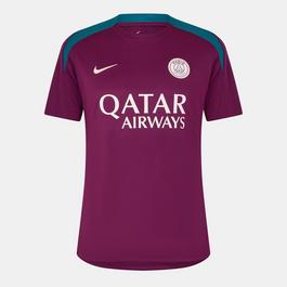 Nike Paris Saint Germain Strike Drill Top 2024 2025 Adults