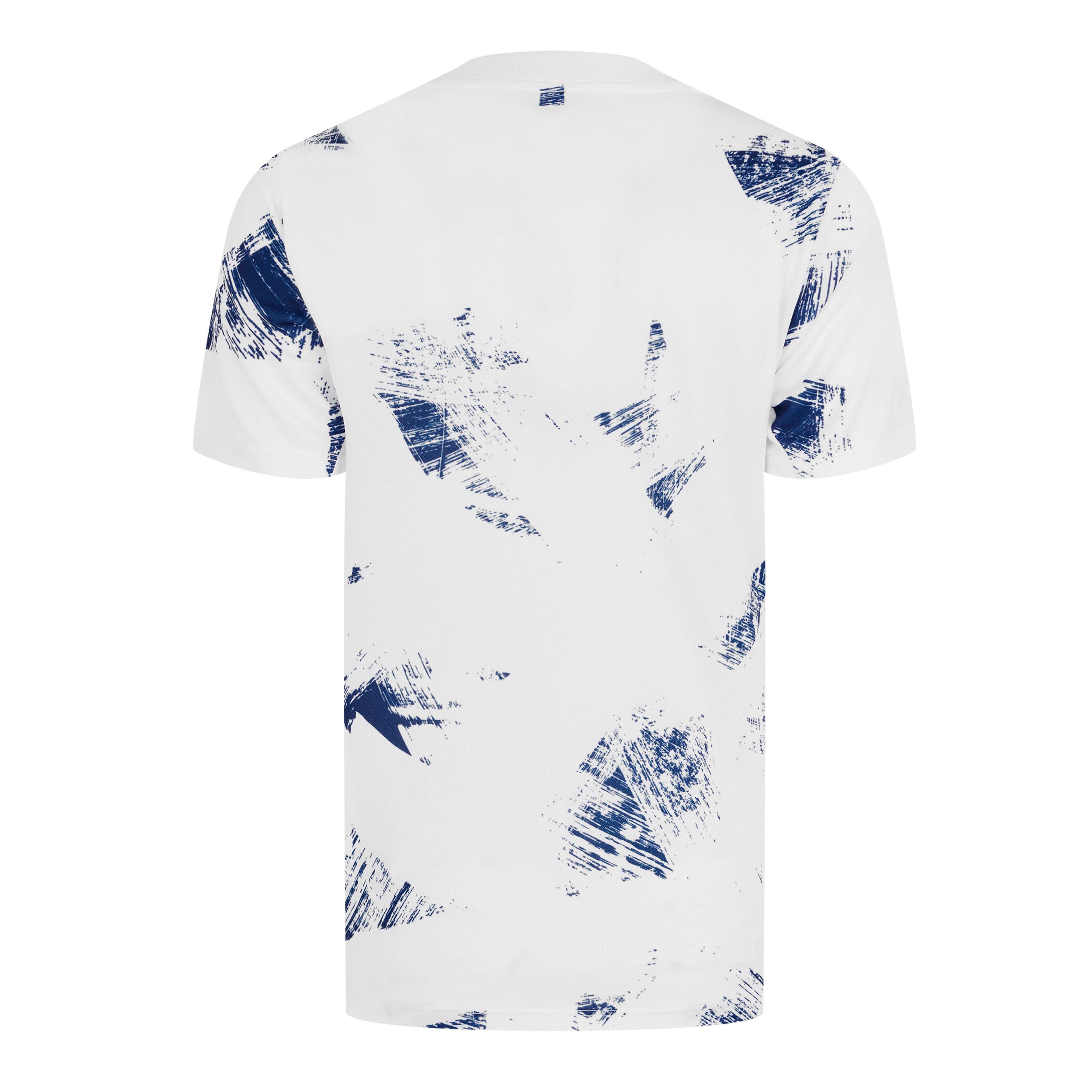 Bianco - Nike - Paris Saint Germain Academy Pro Away Pre Match Shirt 2024 2025 Womens - 2