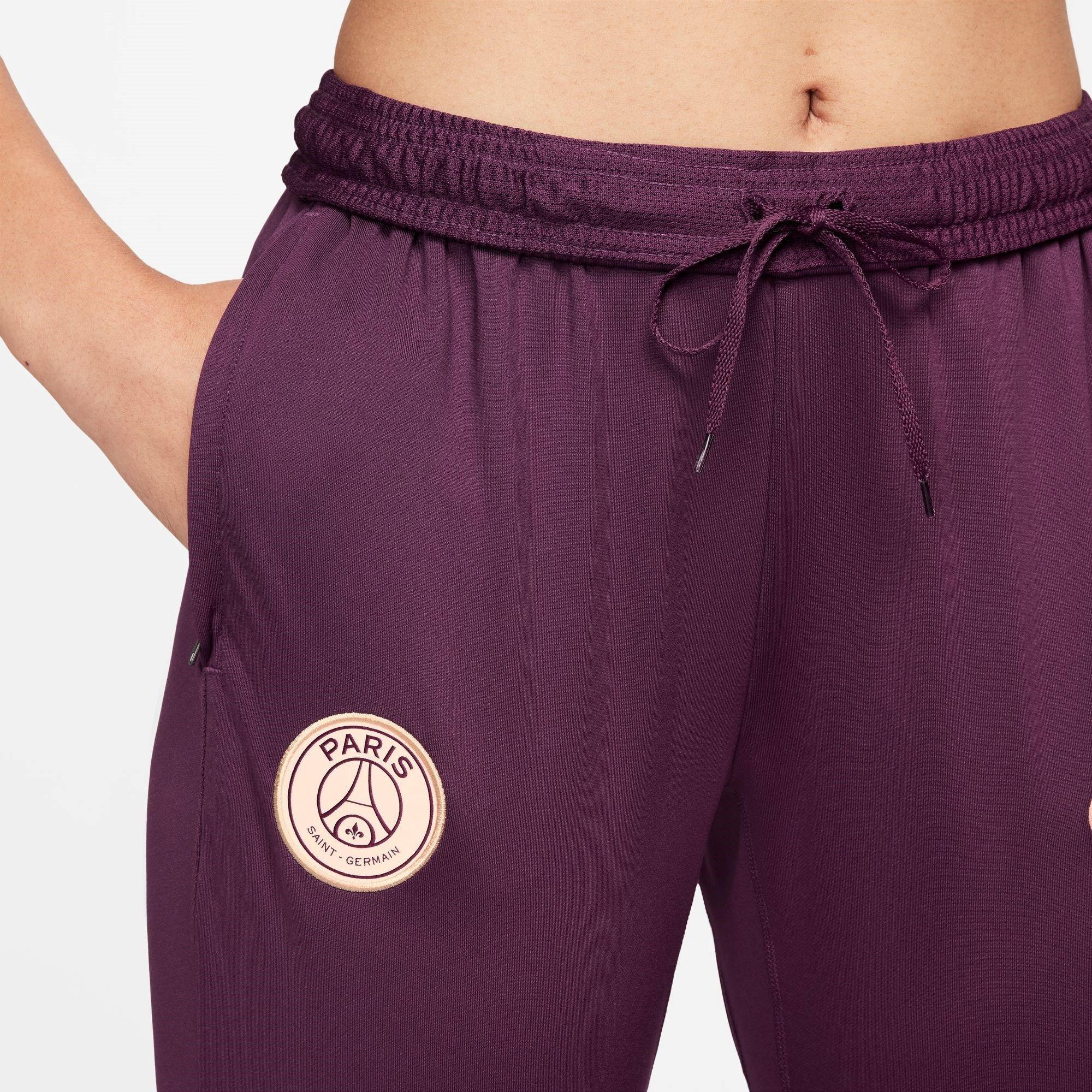 Vermelho - Nike - Paris Saint Germain Strike Tracksuit Bottoms Womens - 3