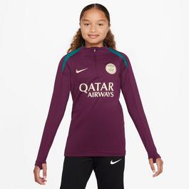 Nike Paris Saint Germain Away Drill Top 2024 2025 Juniors