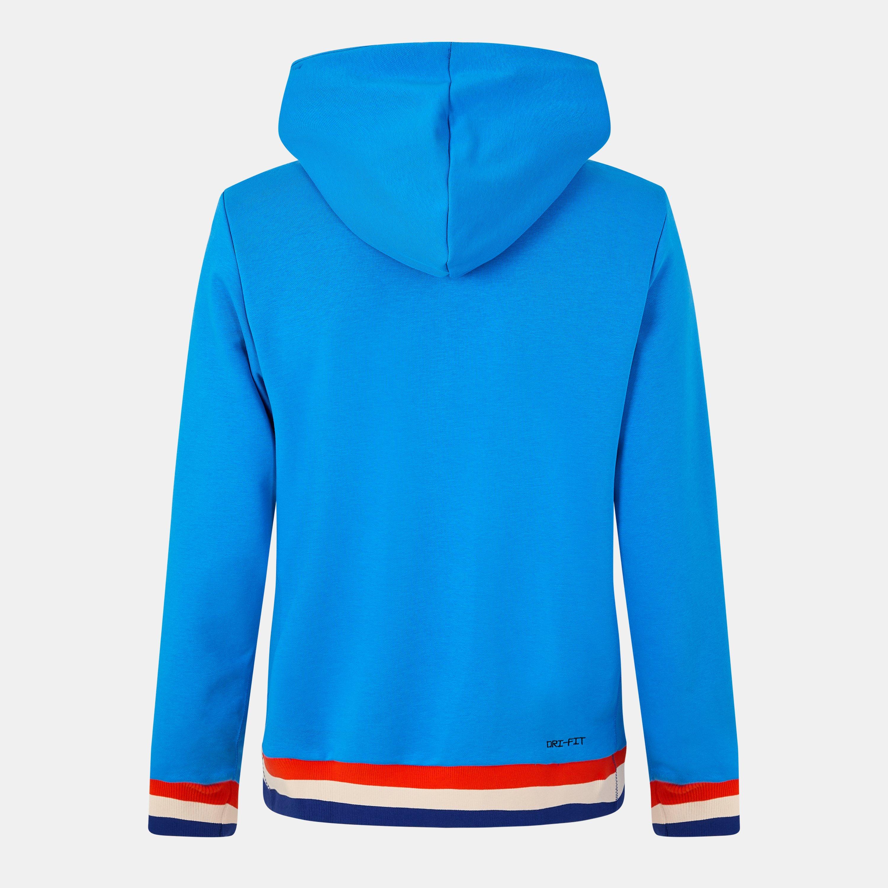 Azul - Nike - Chelsea Standard Issue Hoodie Adults - 2