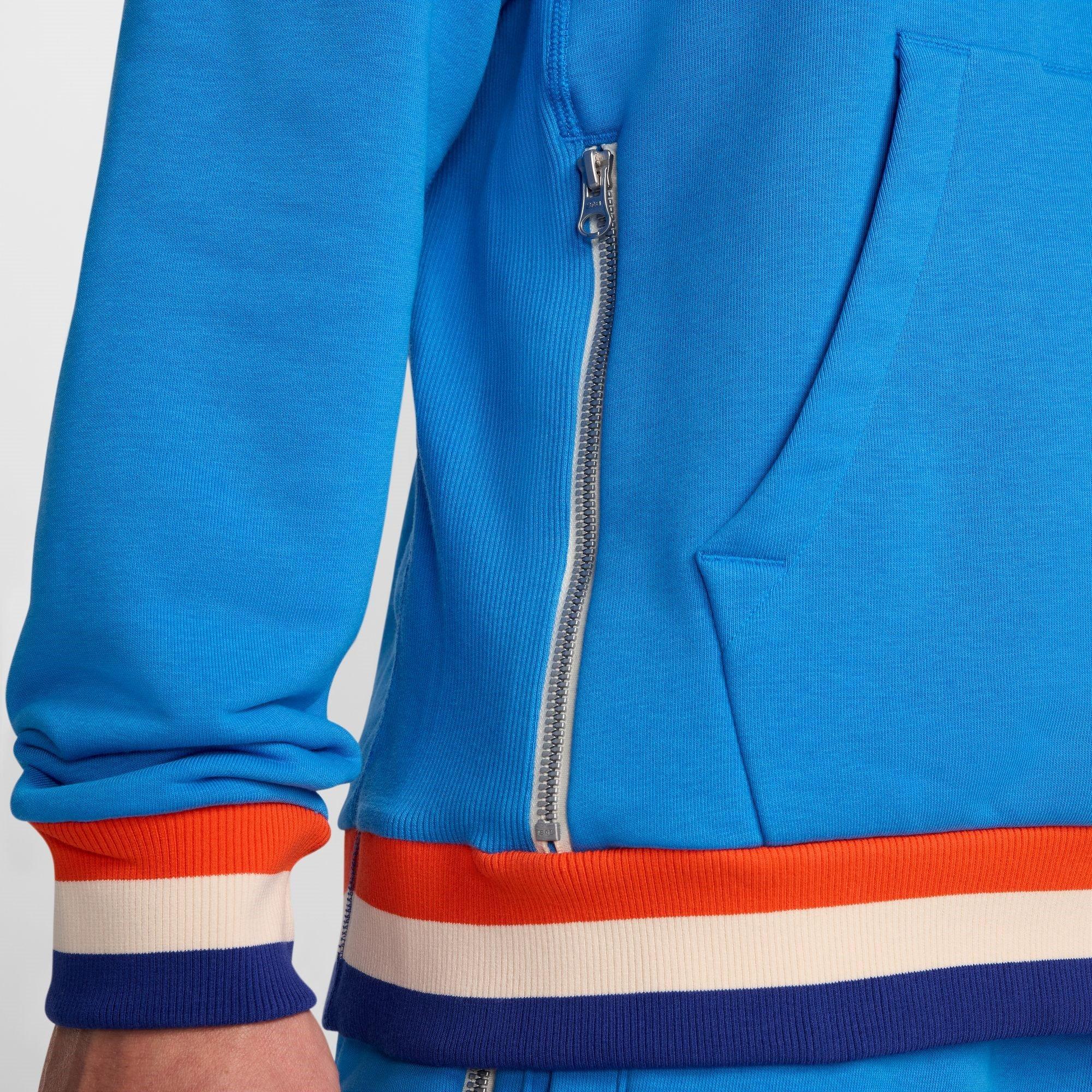 Azul - Nike - Chelsea Standard Issue Hoodie Adults - 6