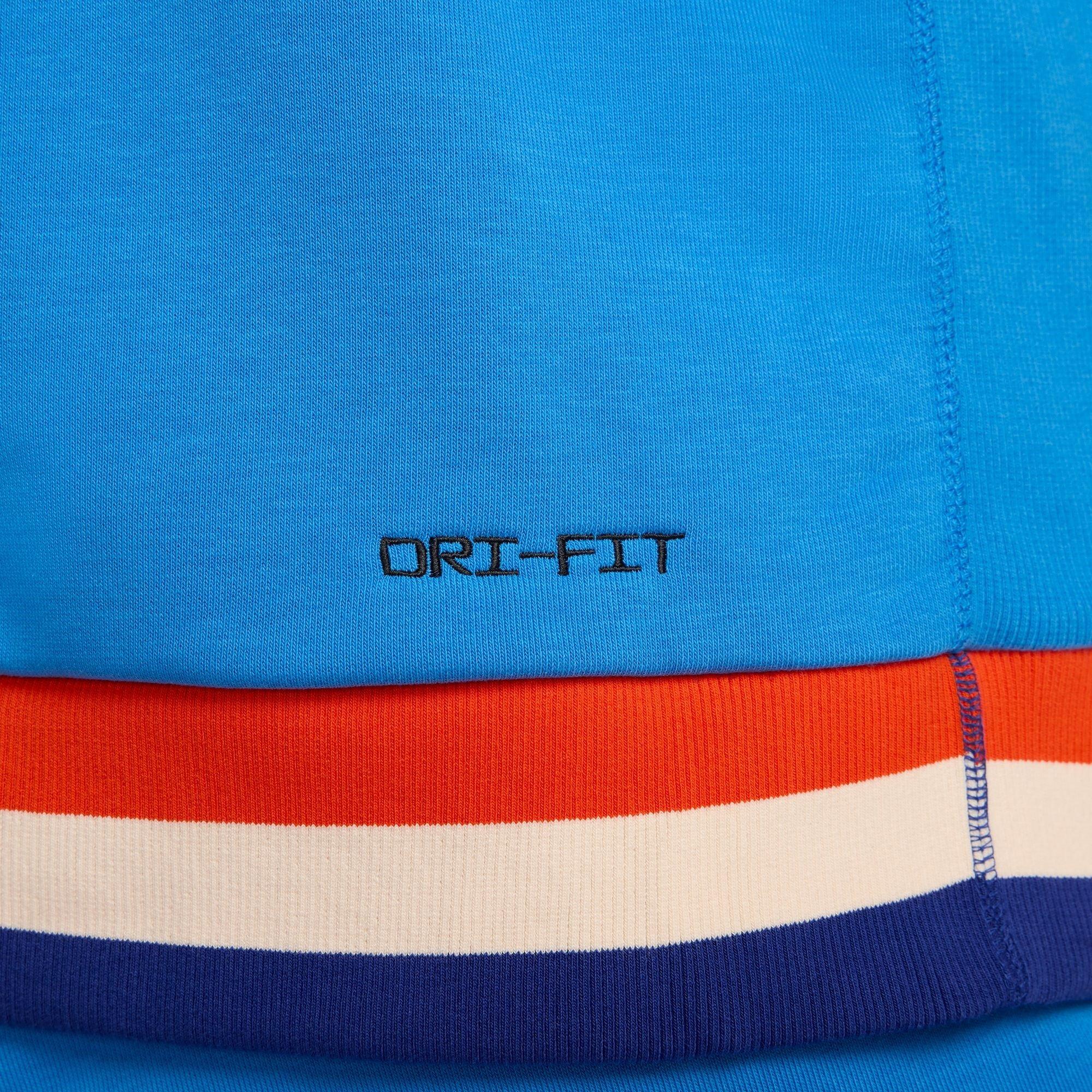 Azul - Nike - Chelsea Standard Issue Hoodie Adults - 8