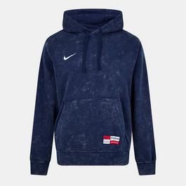 Nike Paris Saint Germain French Terry Hoodie Adults