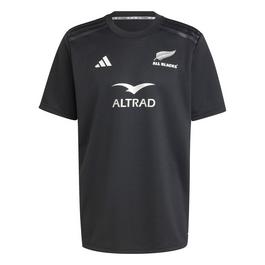 adidas All Blacks Home Supporters Shirt 2024 Adults