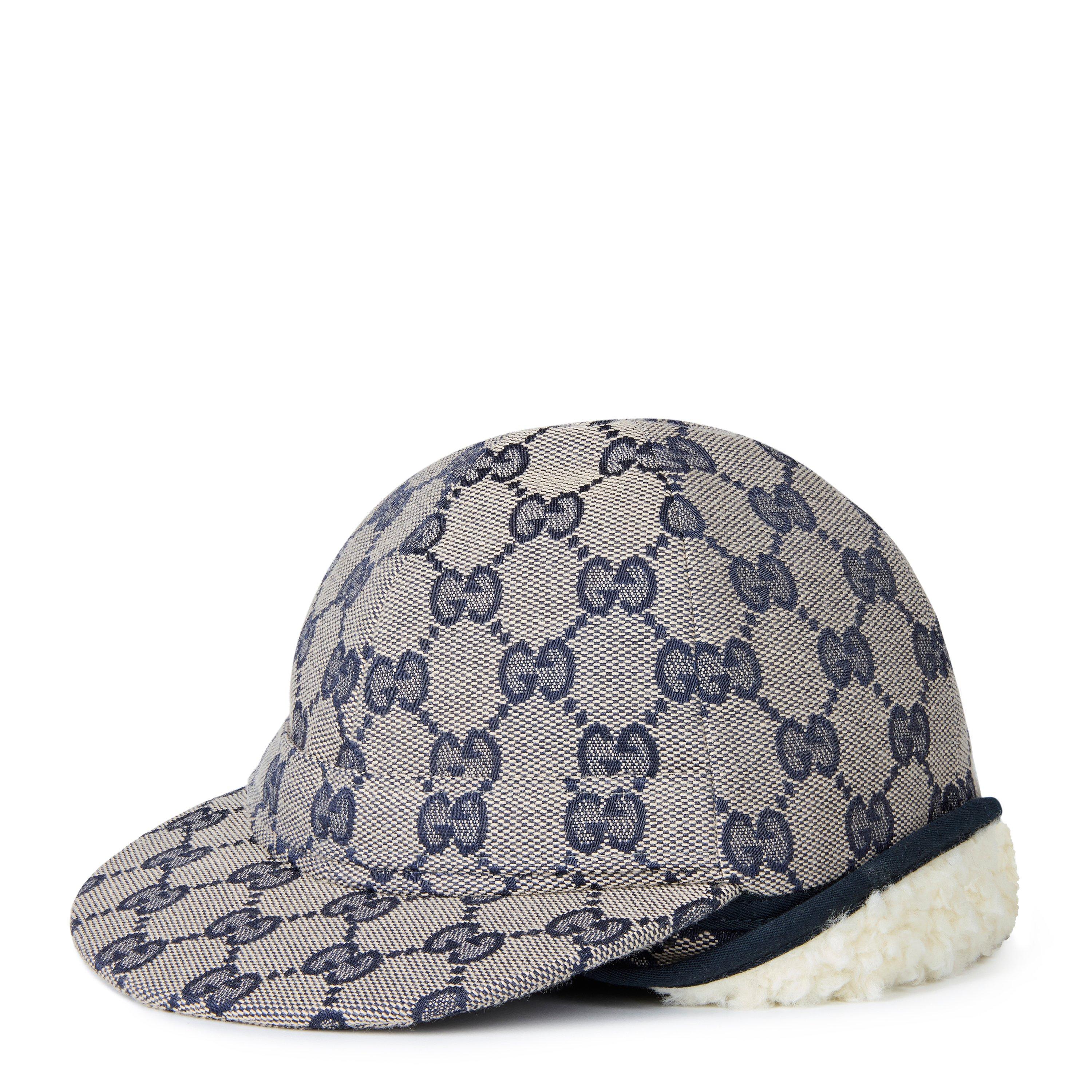 Bge/Blu 4068 - Gucci - Logo Hat Junior - 1