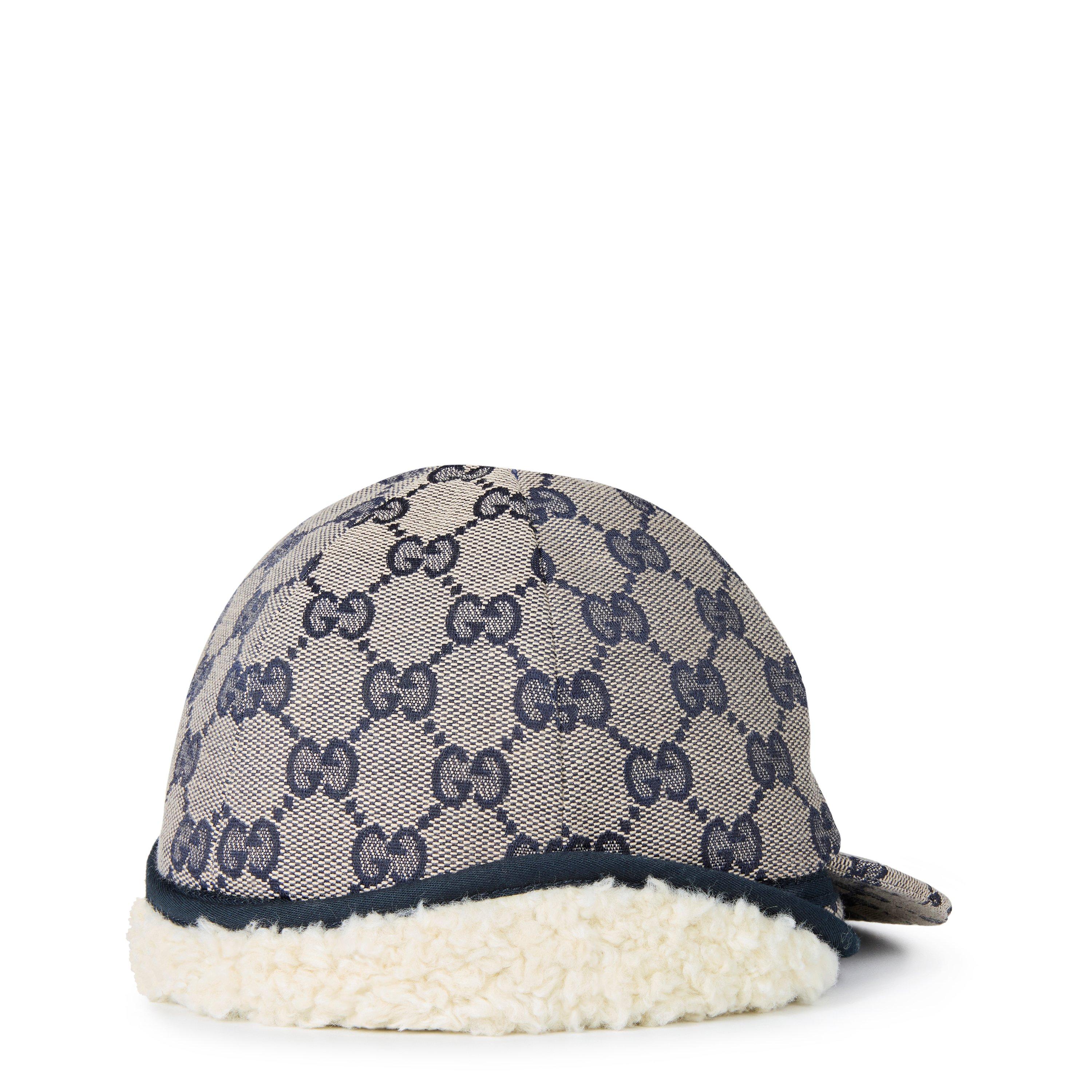 Bge/Blu 4068 - Gucci - Logo Hat Junior - 2