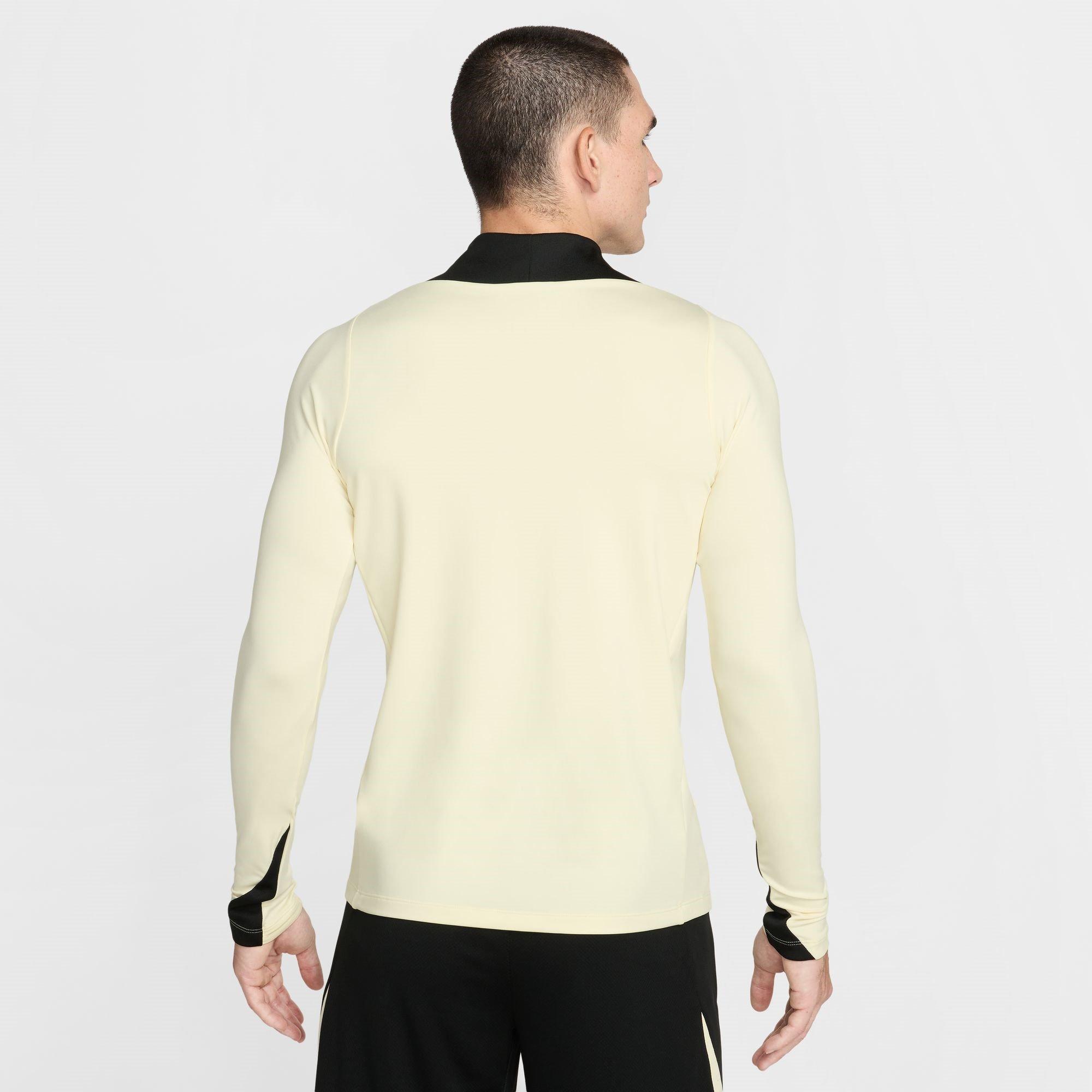 Kokosnød/Rød - Nike - Liverpool Strike Drill Top 2025 2026 Adults - 4