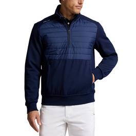 Polo Ralph Lauren Hybrid Half Zip Pullover