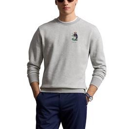 Polo Ralph Lauren Golf Bear Crew Sn44