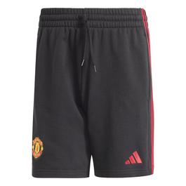 adidas Manchester United DNA Shorts 2024 2025 Adults