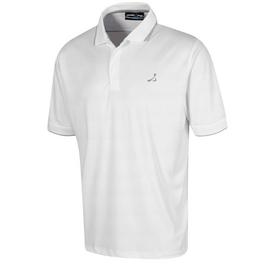 Under Par UP Short Sleeve Polo Shirt Mens