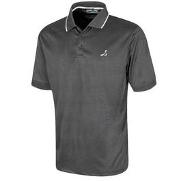 Under Par UP Short Sleeve Polo Shirt Mens