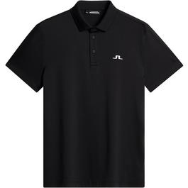 J Lindeberg Golf Bridge Polo Sn53