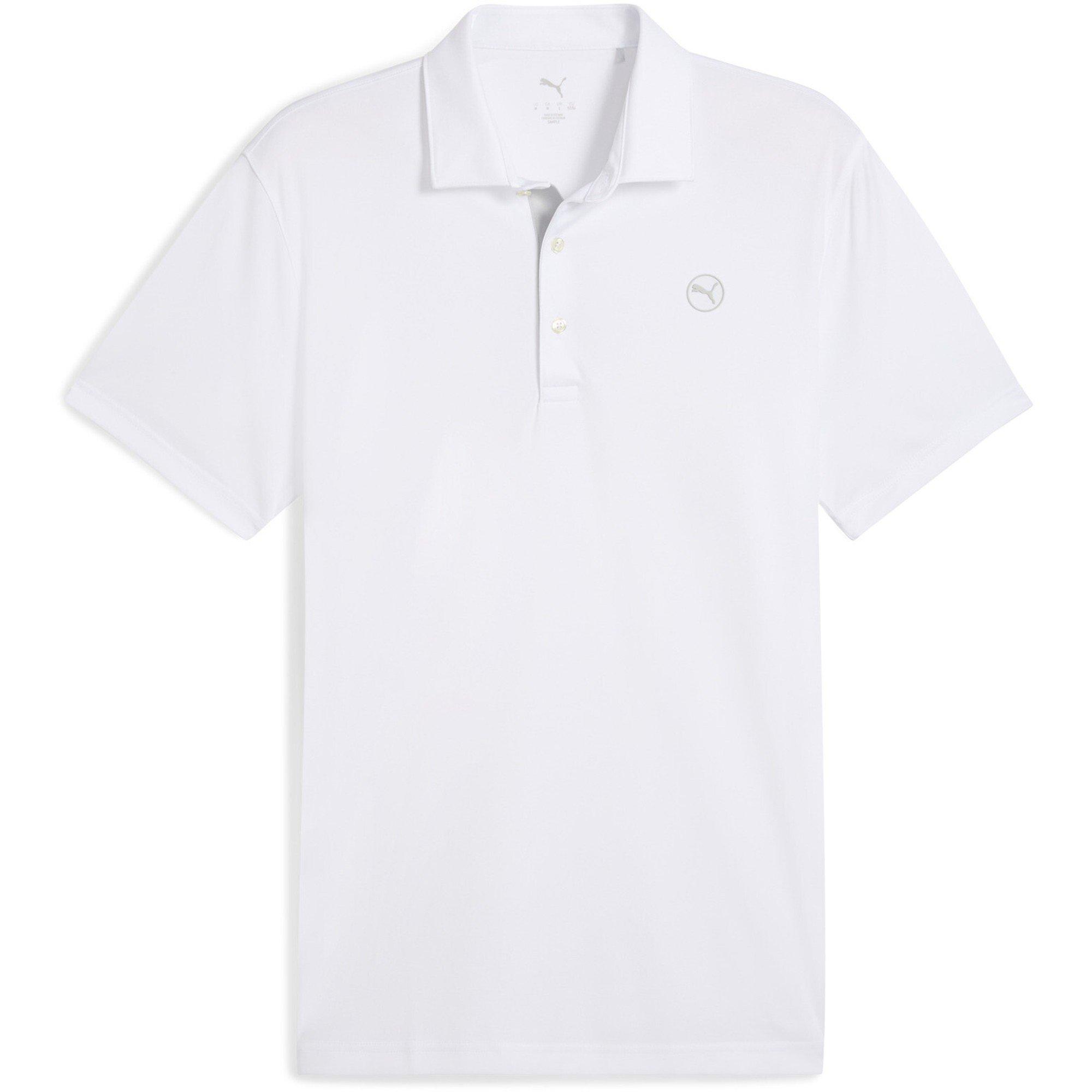 Puma Puma Pure 2.0 Polo - Lc Shirt Mens
