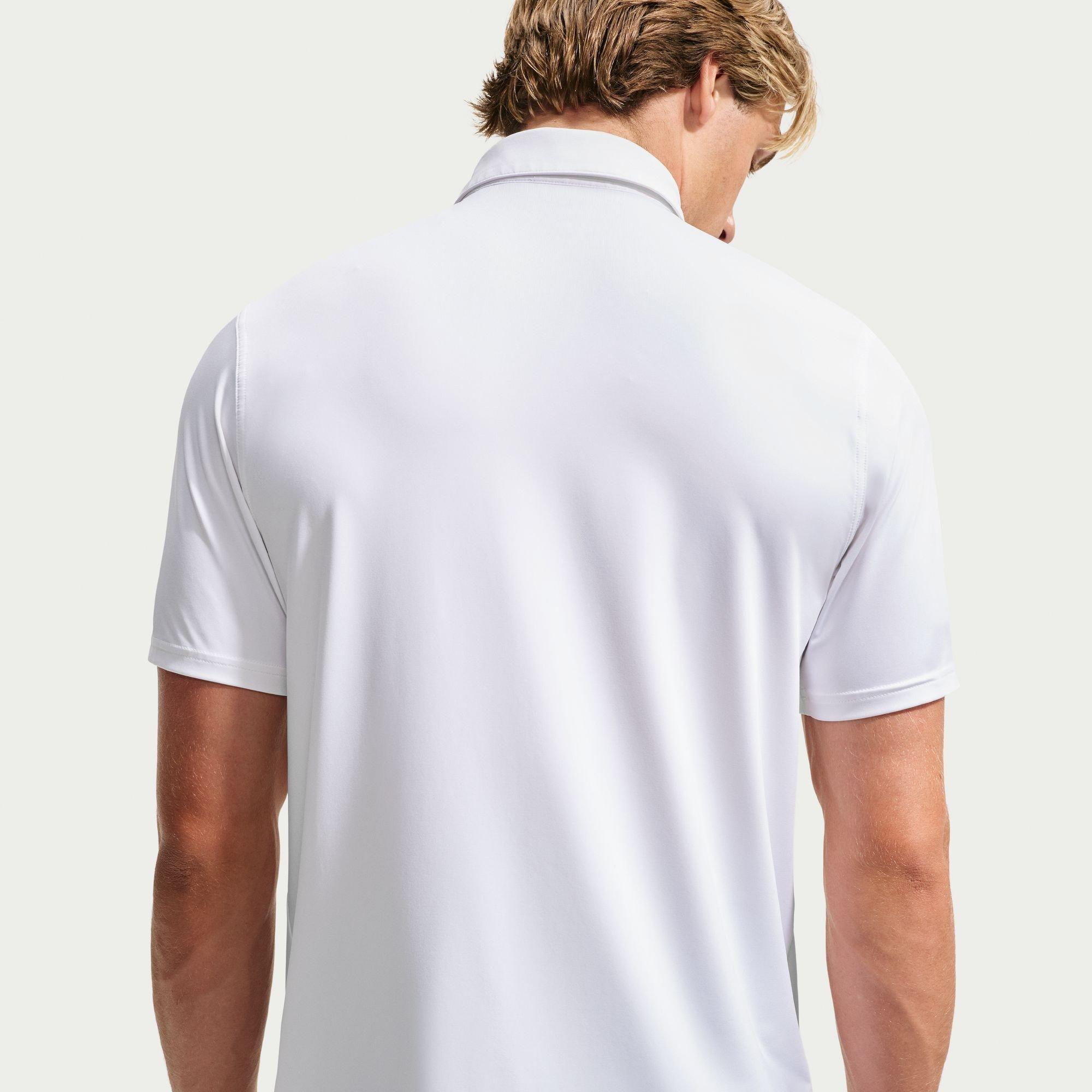 White/Black - Nike - Nike SS Polo Sn99 - 2
