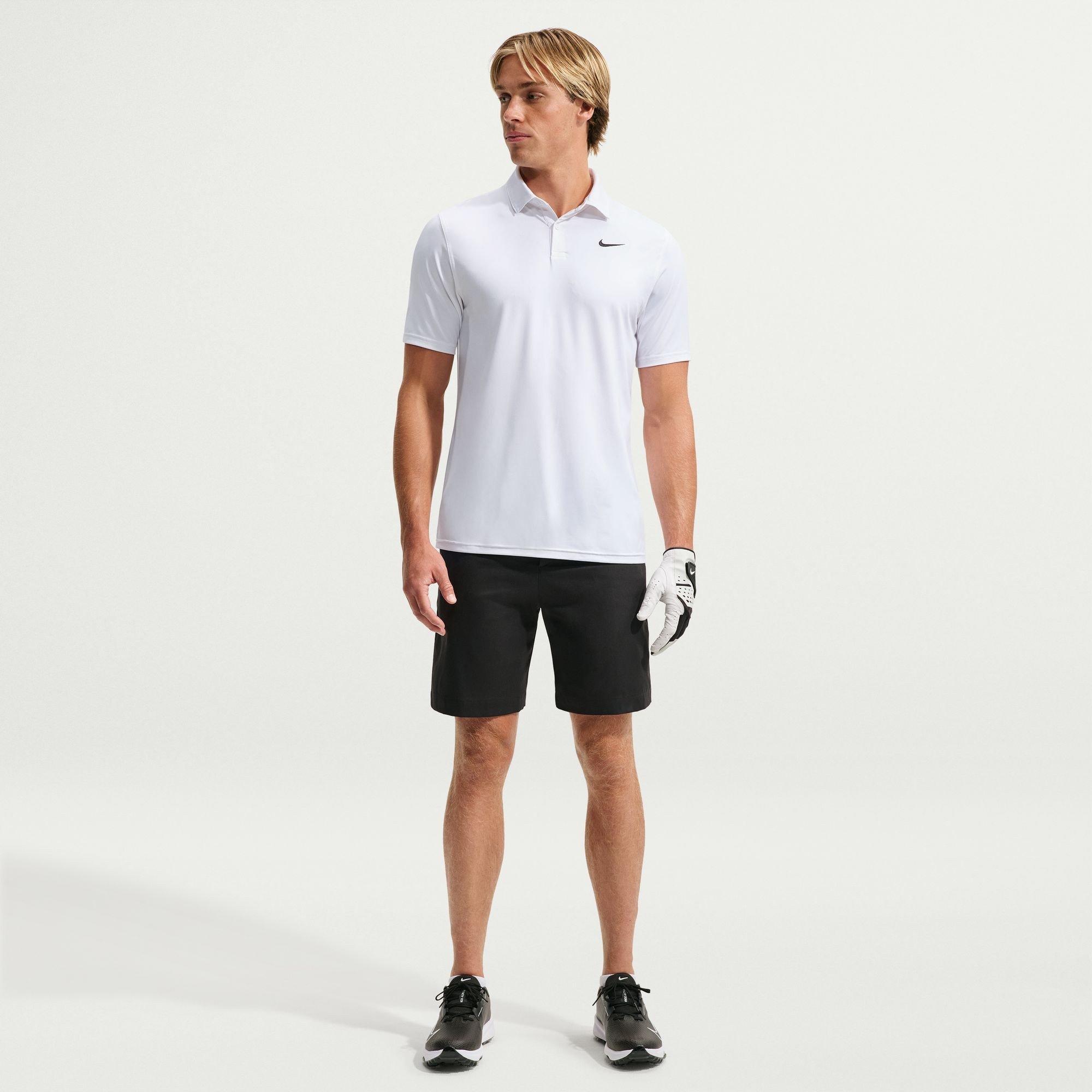 White/Black - Nike - Nike SS Polo Sn99 - 3