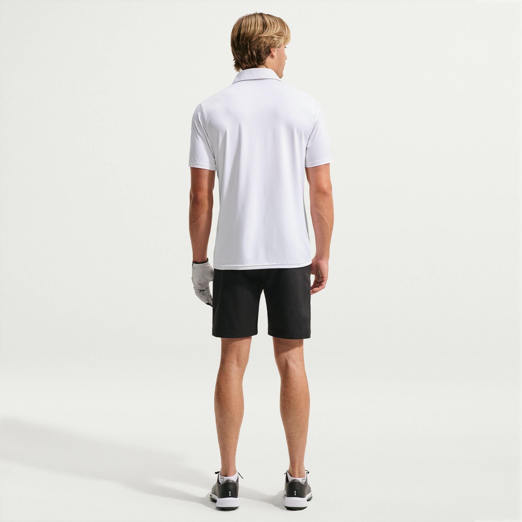 White/Black - Nike - Nike SS Polo Sn99 - 4