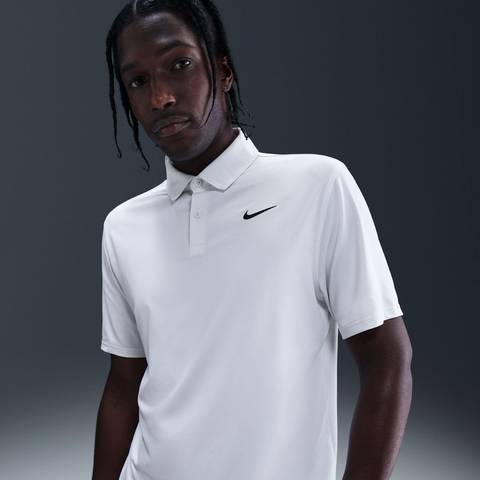 White/Black - Nike - Nike SS Polo Sn99 - 6