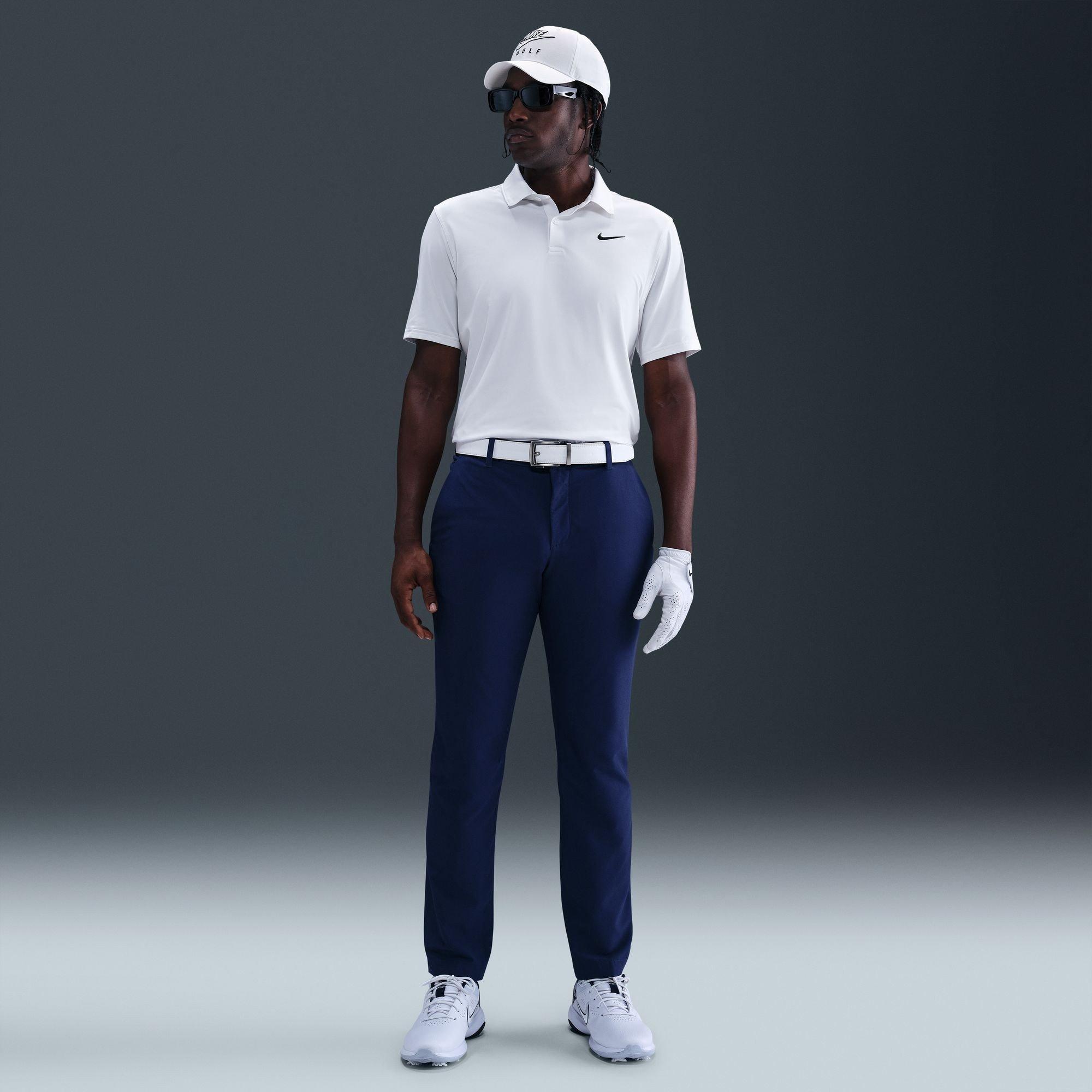 White/Black - Nike - Nike SS Polo Sn99 - 7