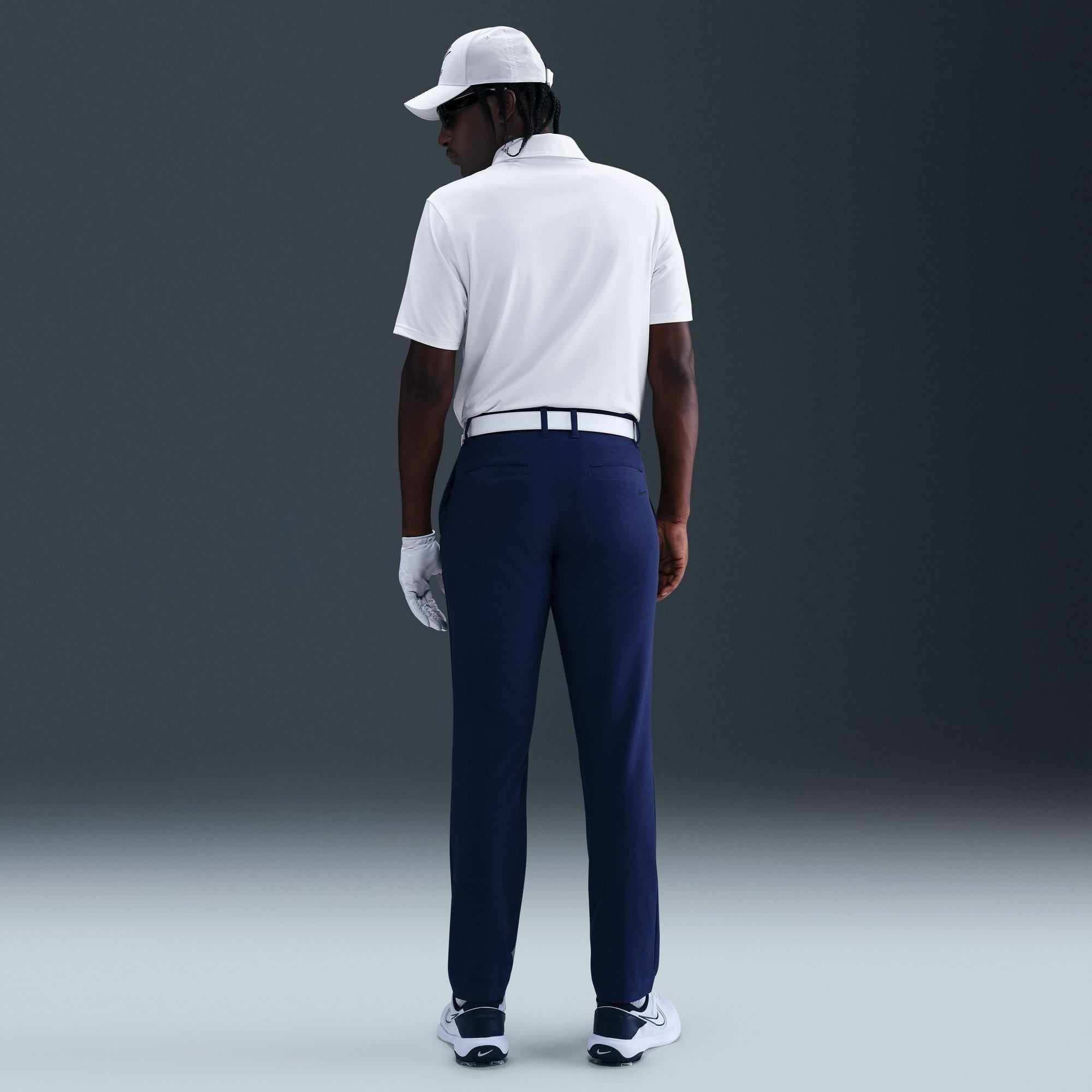 White/Black - Nike - Nike SS Polo Sn99 - 8