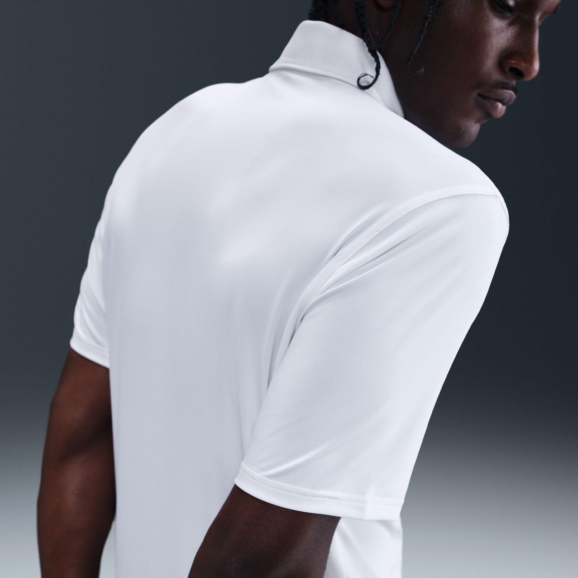 White/Black - Nike - Nike SS Polo Sn99 - 9