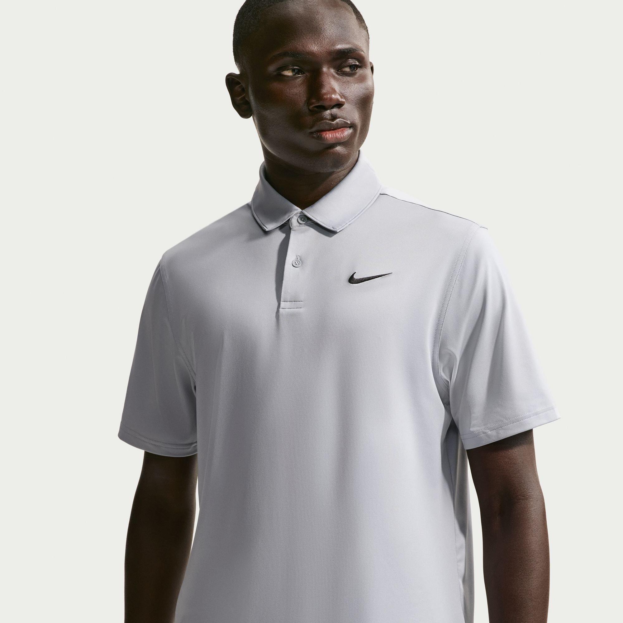 Grey - Nike - Nike SS Polo Sn99 - 1