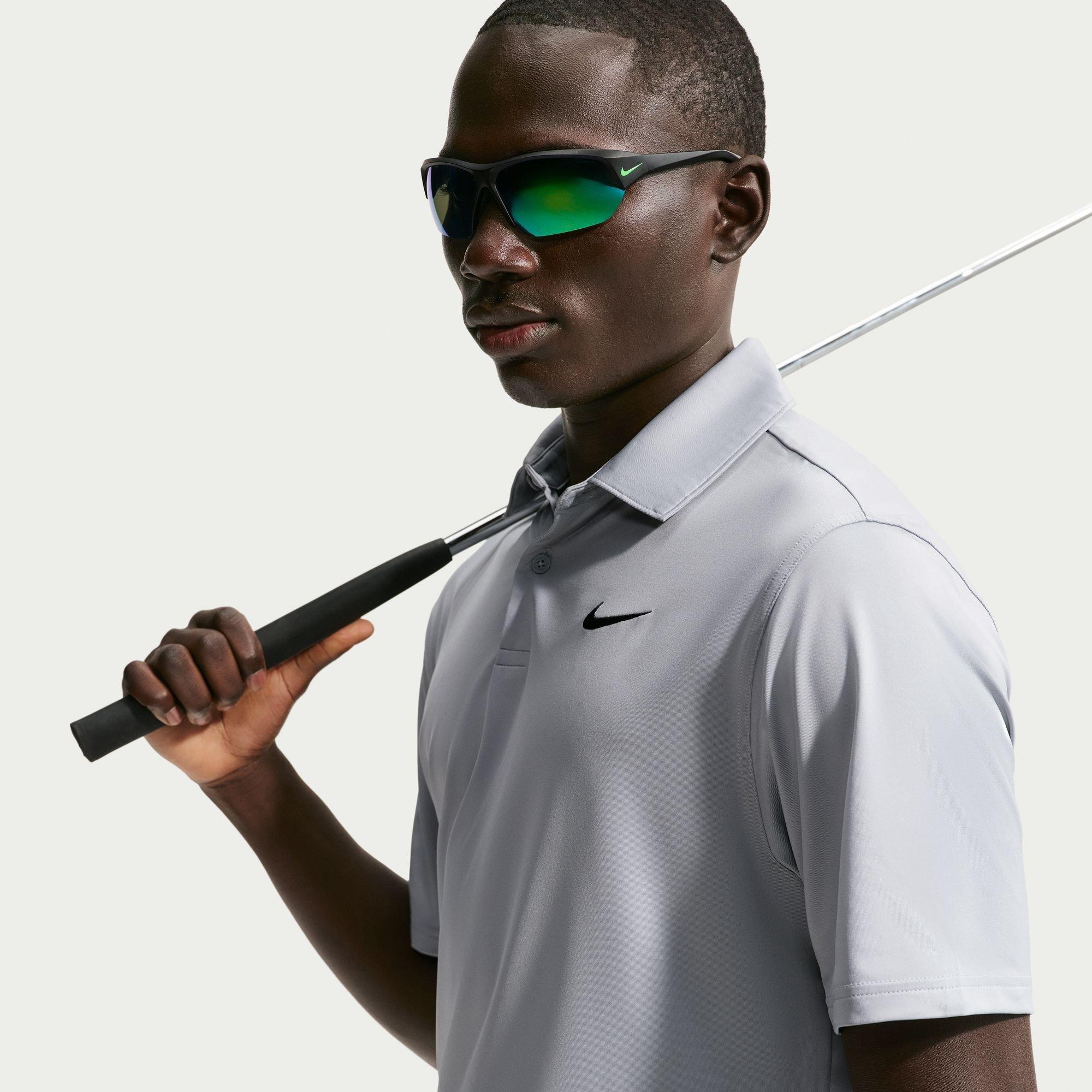 Grey - Nike - Nike SS Polo Sn99 - 5