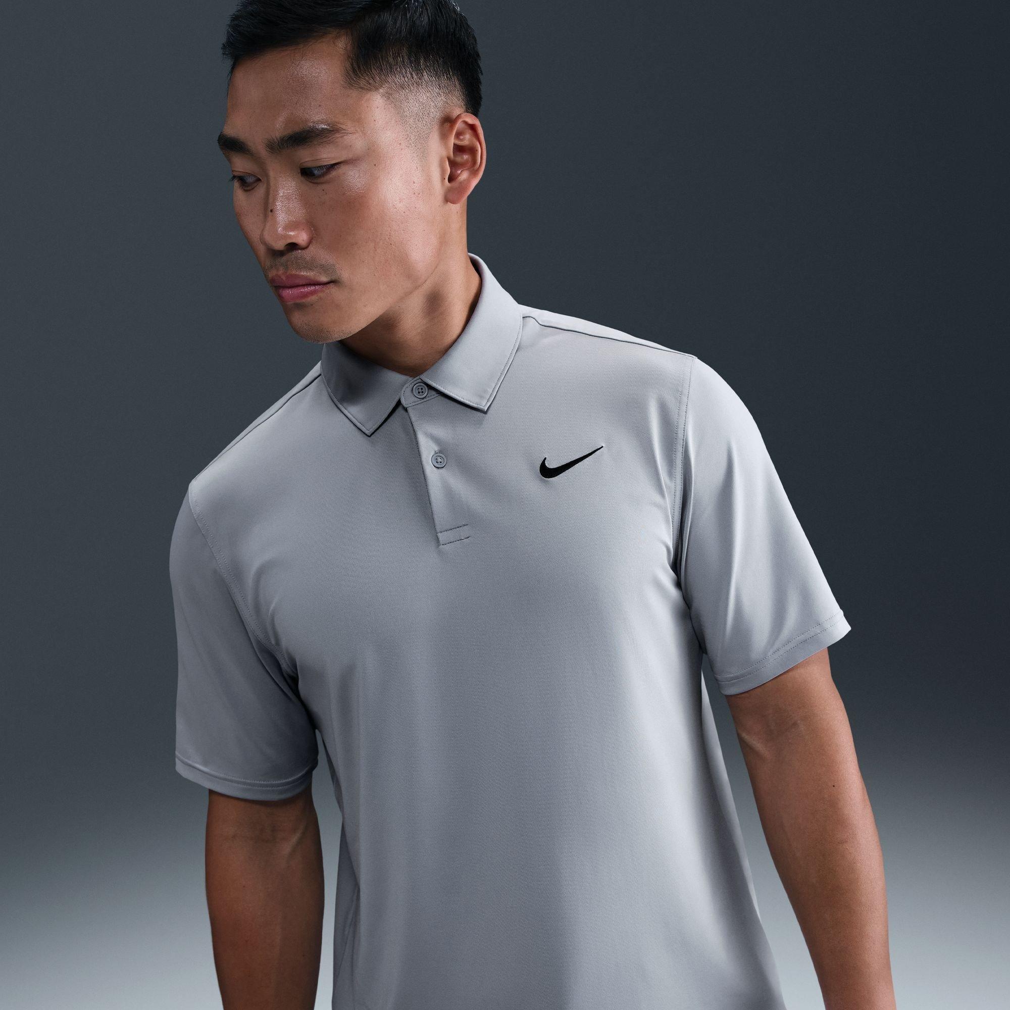 Grey - Nike - Nike SS Polo Sn99 - 6