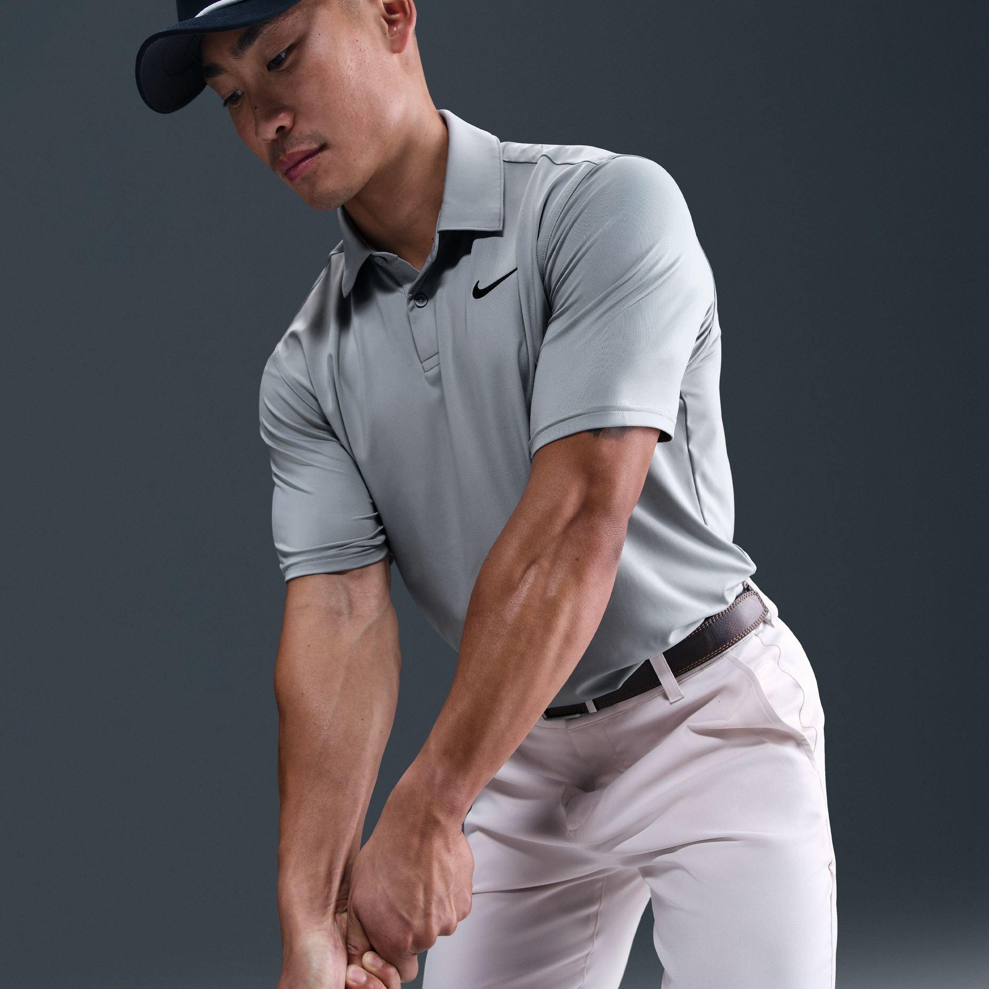 Grey - Nike - Nike SS Polo Sn99 - 10