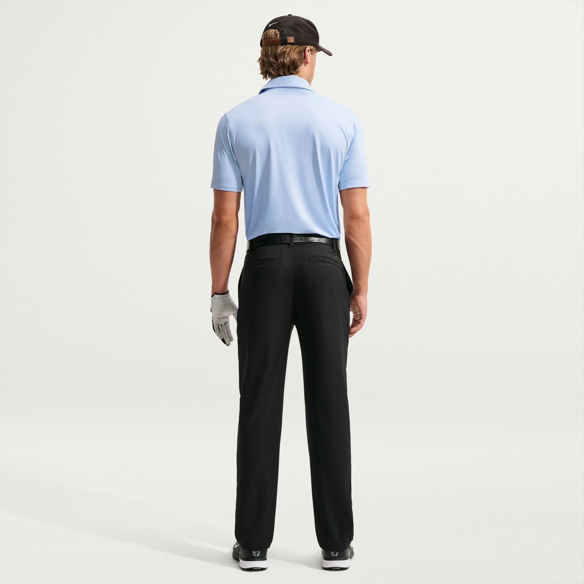 Hydblu / Black - Nike - Nike SS Polo Sn99 - 4