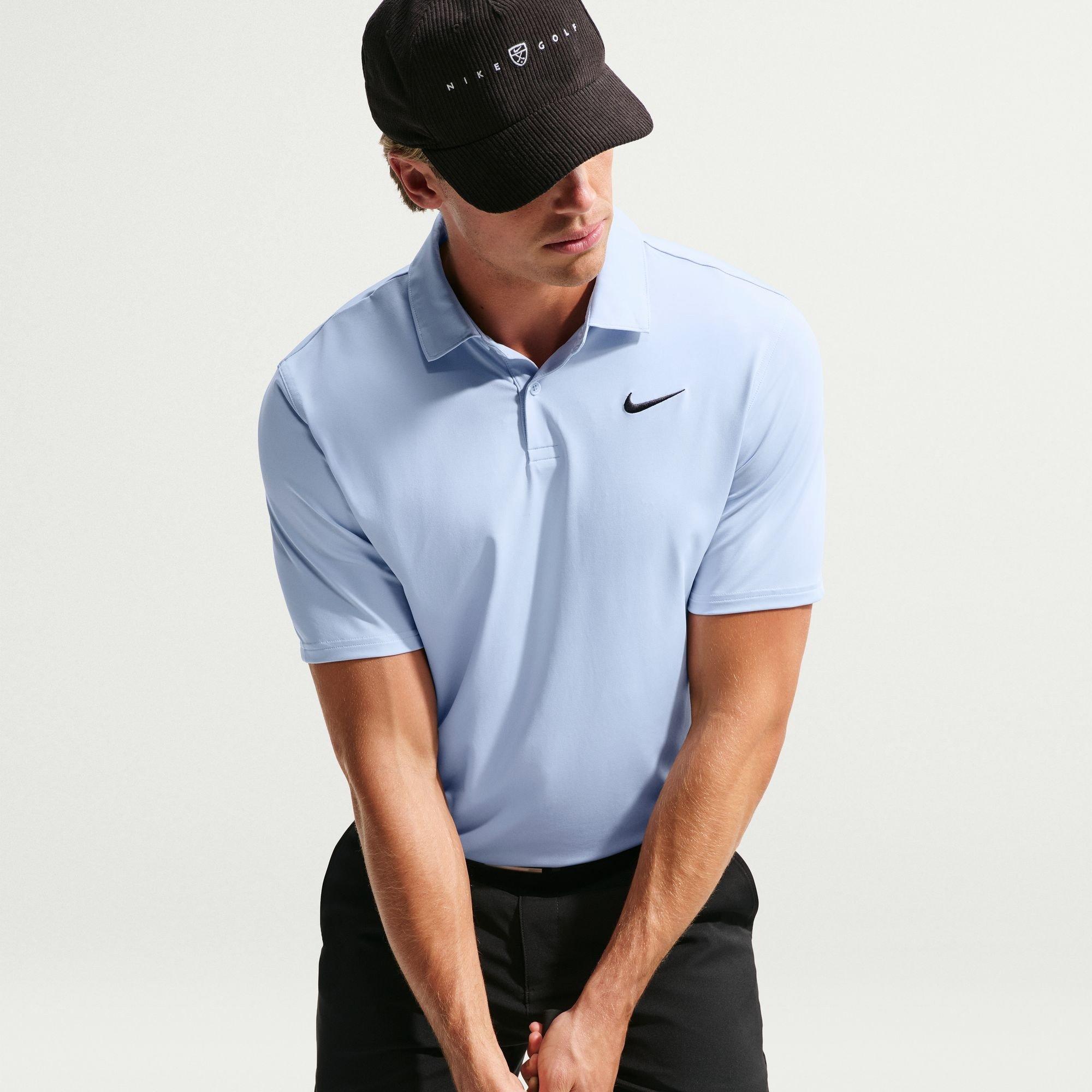 Hydblu / Black - Nike - Nike SS Polo Sn99 - 5