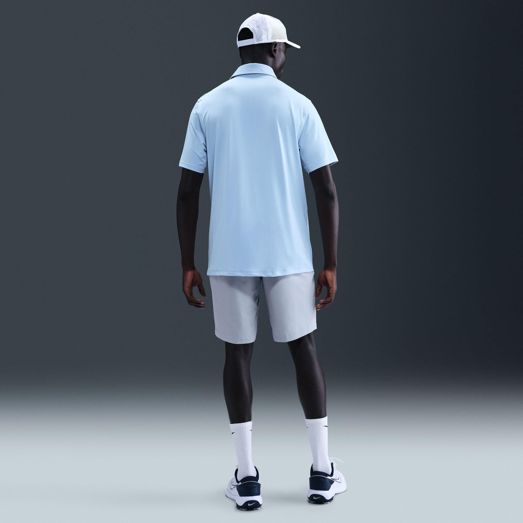 Hydblu / Black - Nike - Nike SS Polo Sn99 - 8
