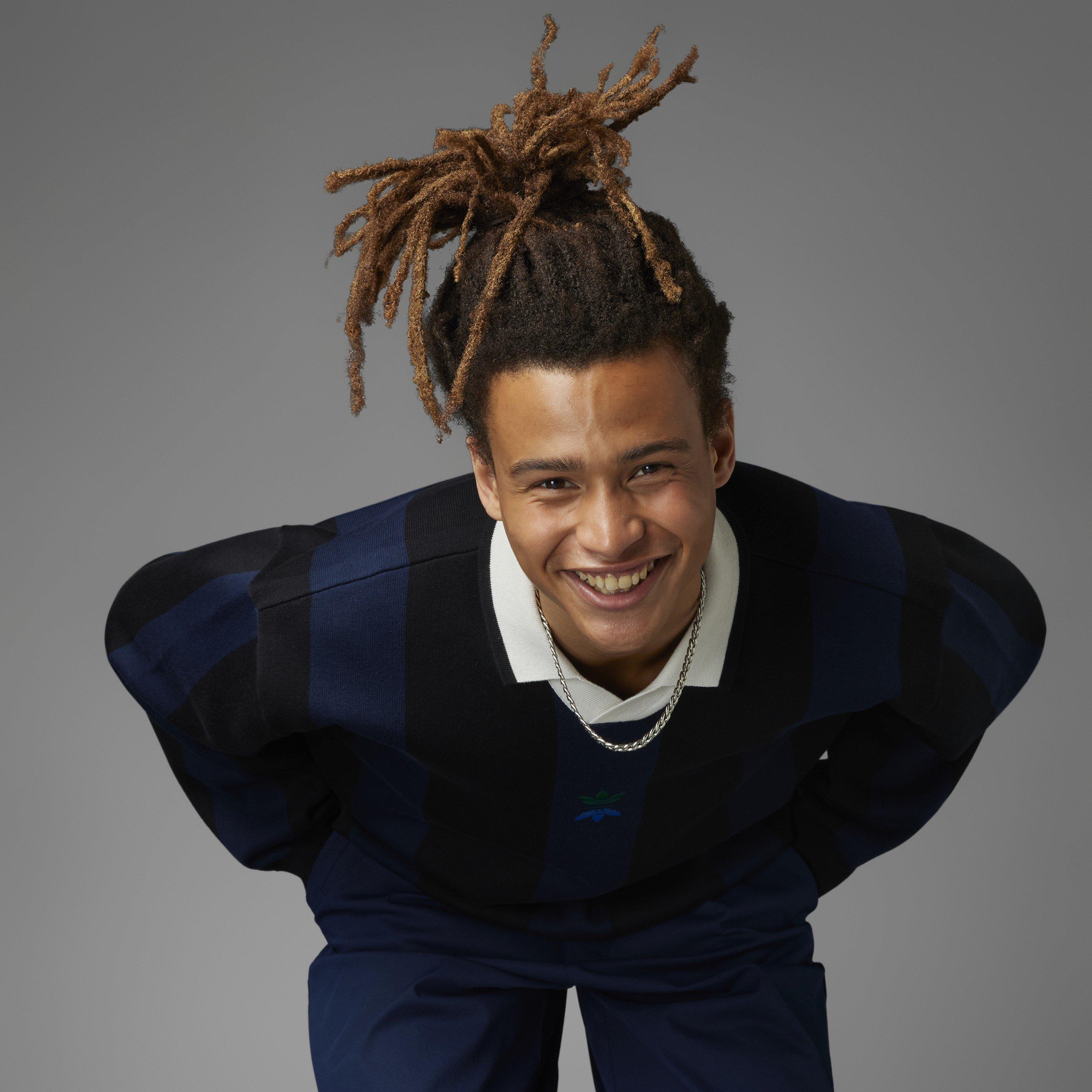 Crna - adidas - Rln Lnks Smls Sn99 - 10