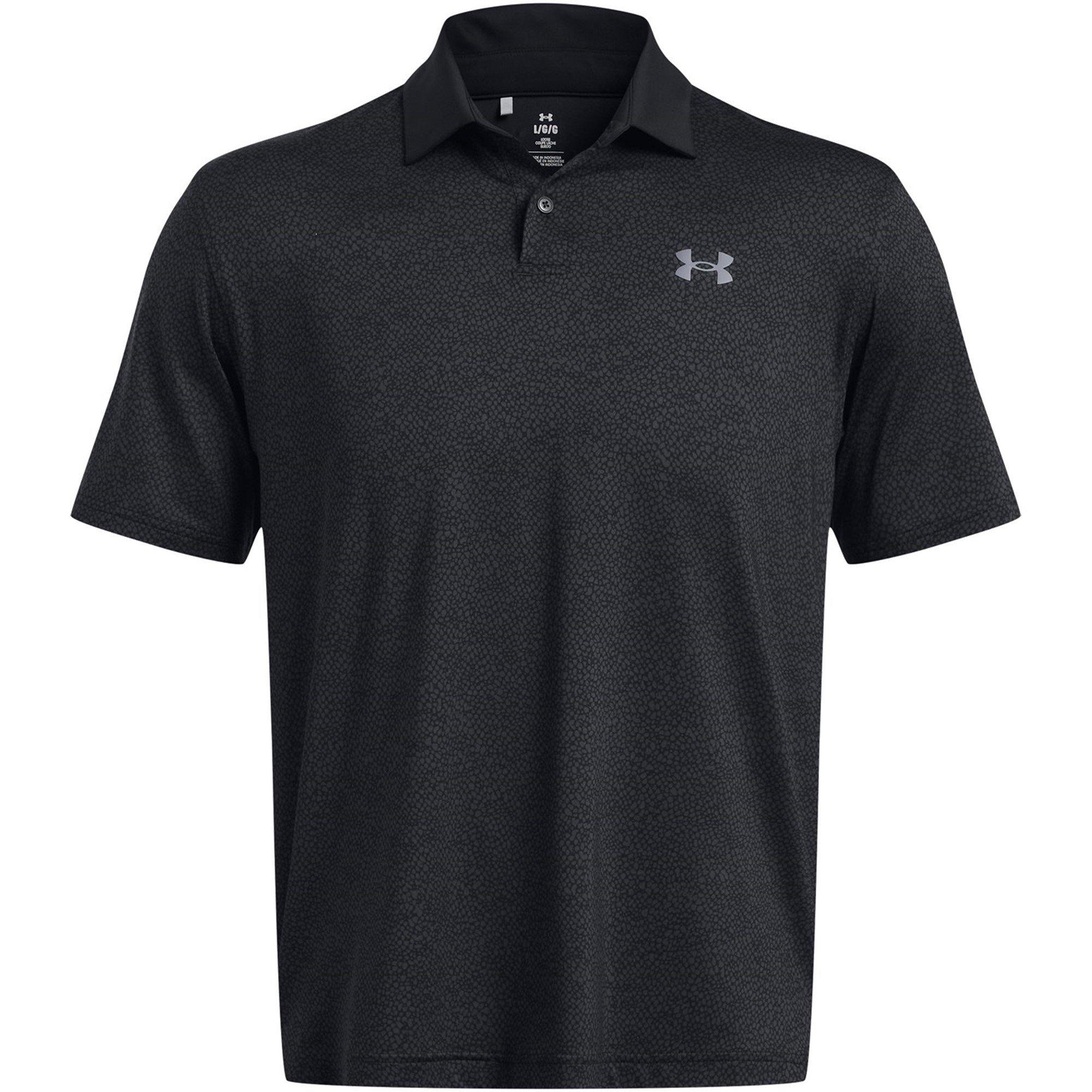 Short-Sleeve Performance Polo Shirt