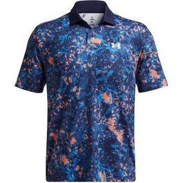 Under Armour Short-Sleeve Performance Polo Shirt