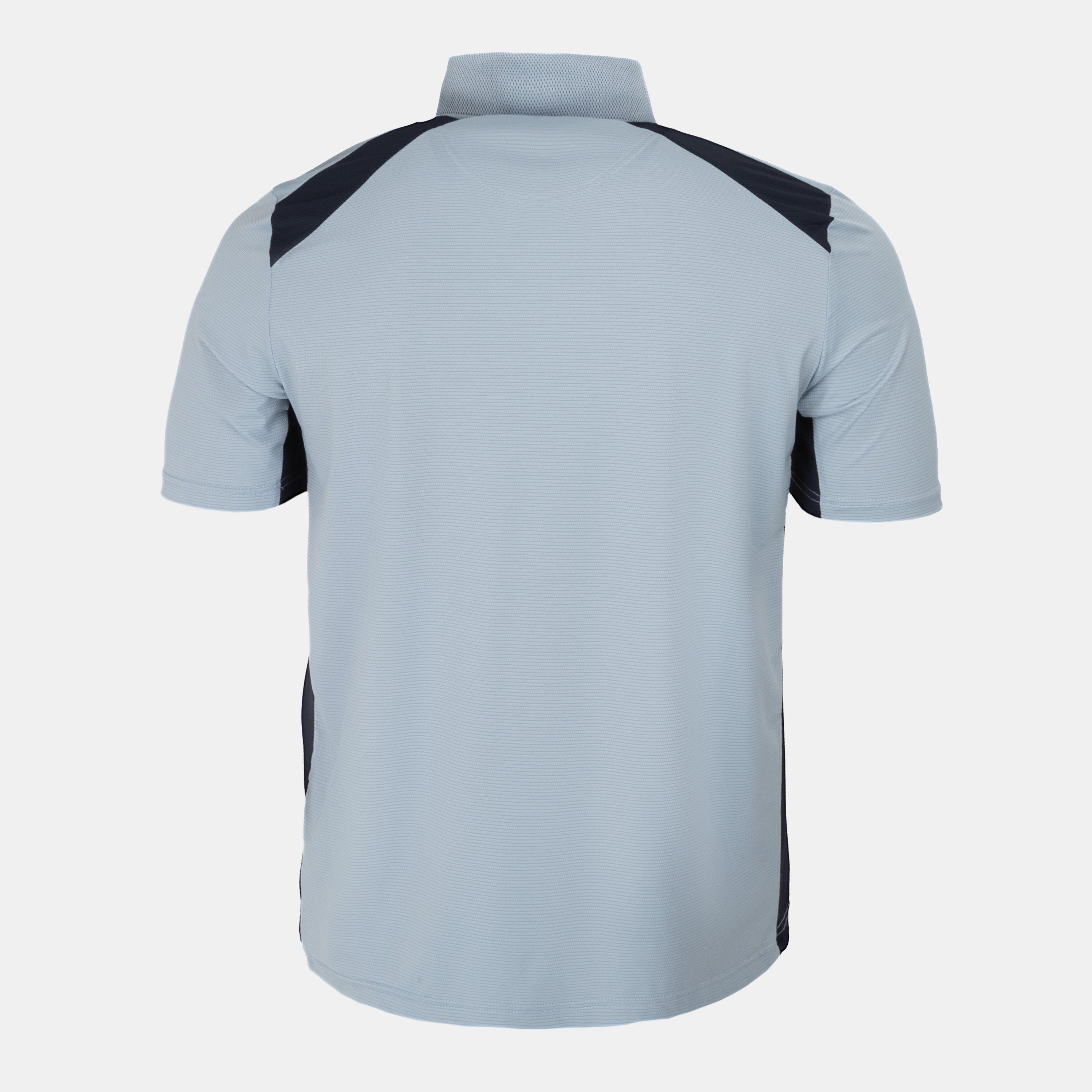 Blue/Navy - Slazenger - Club Hs Polo Mens - 3
