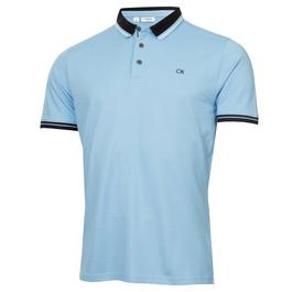 Calvin Klein Golf CK G Pique Polo Sn99