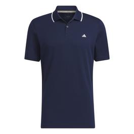 adidas Go To Pique Golf Polo Shirt Mens