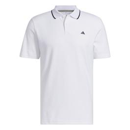 adidas Go-To Piqué Golf Polo Shirt Mens