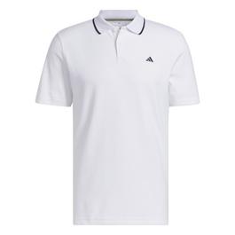 adidas Go To Piqué Golf Polo Shirt Mens