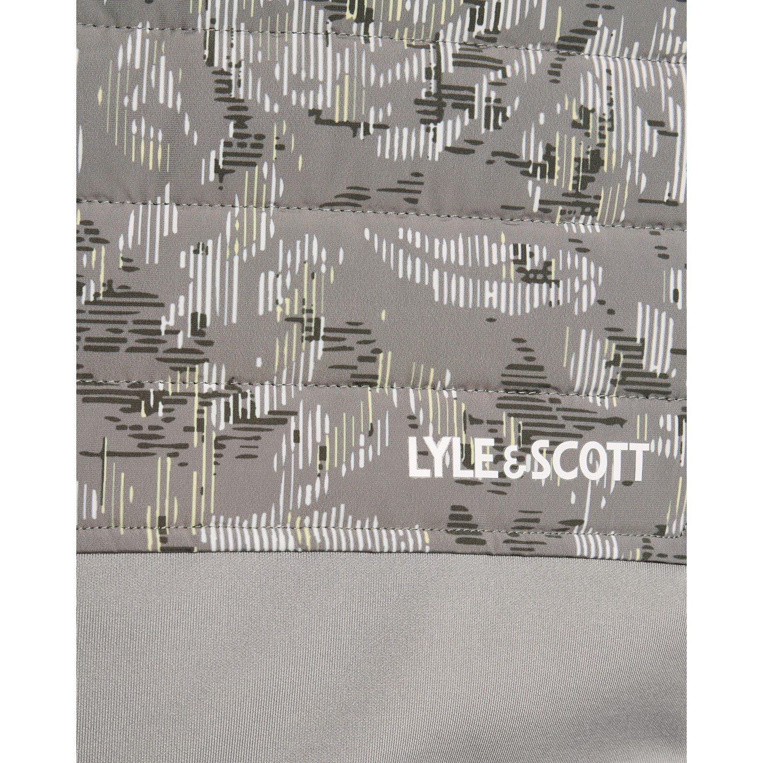 True Iron - Lyle and Scott - Golf Vest Sn99 - 2